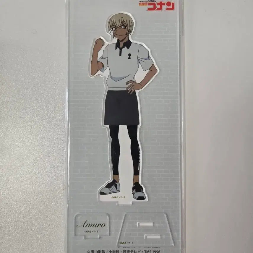 [BUNJANG] Detective Conan Amuro Acrylic Stand Vol. 10 / 명탐정코난 아무로 아크릴스탠드 vol.10