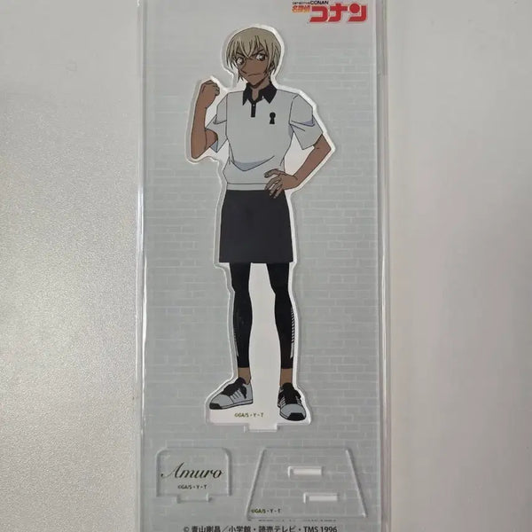 [BUNJANG] Detective Conan Amuro Acrylic Stand Vol. 10 / 명탐정코난 아무로 아크릴스탠드 vol.10