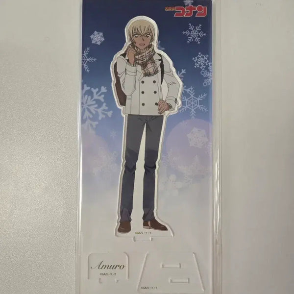 [BUNJANG] Detective Conan Amuro Acrylic Stand Vol. 11 / 명탐정코난 아무로 아크릴스탠드 vol.11