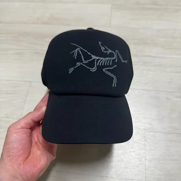 [BUNJANG] Arc'teryx Big Bird Trucker Cap / 아크테릭스 빅버드 트러커캡
