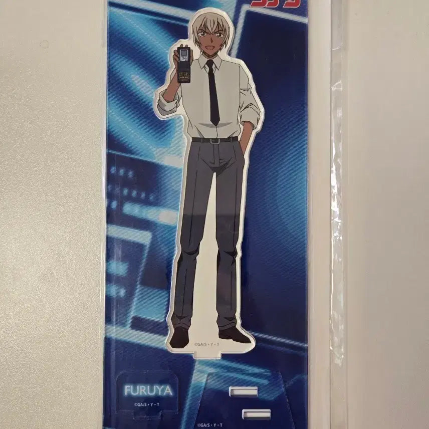 [BUNJANG] Detective Conan Amuro Acrylic Stand Vol. 12 / 명탐정코난 아무로 아크릴스탠드 vol.12