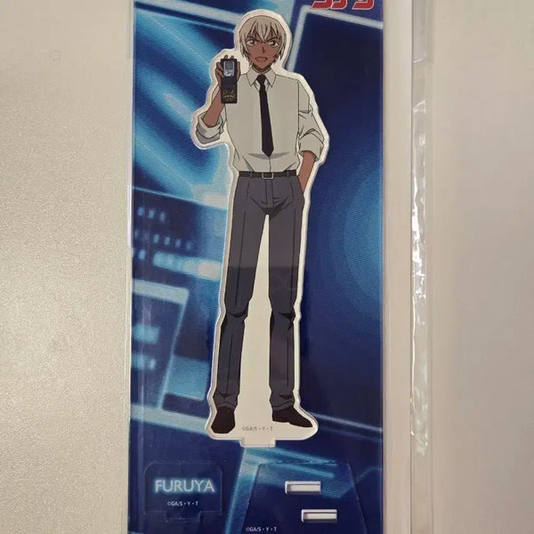 [BUNJANG] Detective Conan Amuro Acrylic Stand Vol. 12 / 명탐정코난 아무로 아크릴스탠드 vol.12