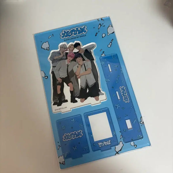 [BUNJANG] PLAVE Kakurenbo Acrylic Stand / 플레이브 카쿠렌보 아크릴 스탠드