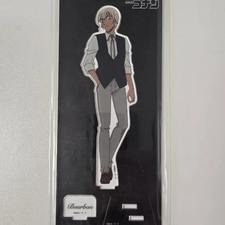 [BUNJANG] Detective Conan Amuro Acrylic Stand vol.15 / 명탐정코난 아무로 아크릴스탠드 vol.15