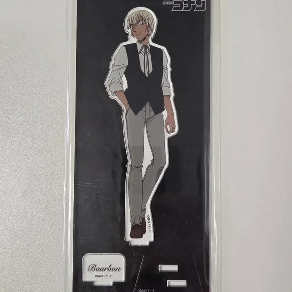 [BUNJANG] Detective Conan Amuro Acrylic Stand vol.15 / 명탐정코난 아무로 아크릴스탠드 vol.15