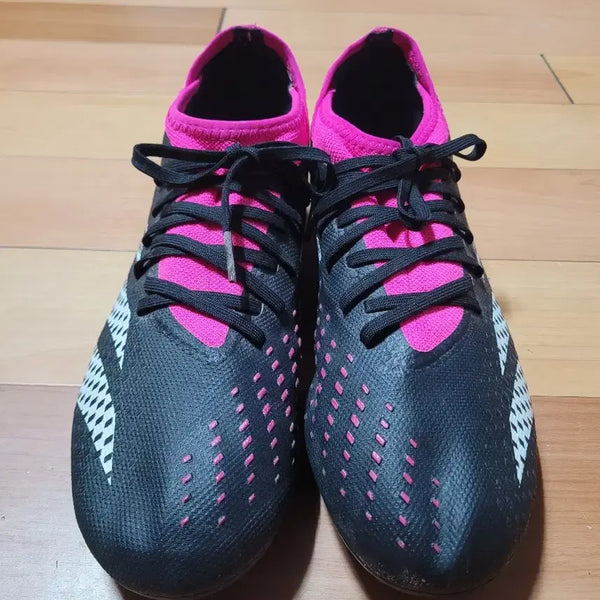[BUNJANG] Adidas Predator Accuracy.3 FG Soccer Cleats (265mm) / 아디다스 프레데터 애큐러시3 FG 축구화(265mm)
