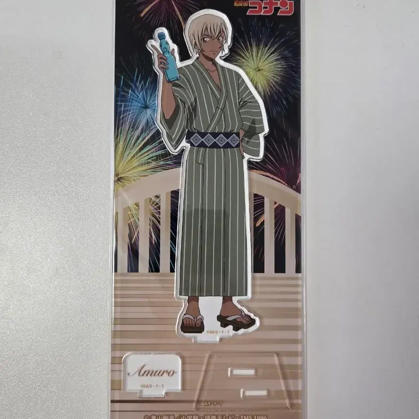 [BUNJANG] Detective Conan Amuro Acrylic Stand vol.16 / 명탐정코난 아무로 아크릴스탠드 vol.16