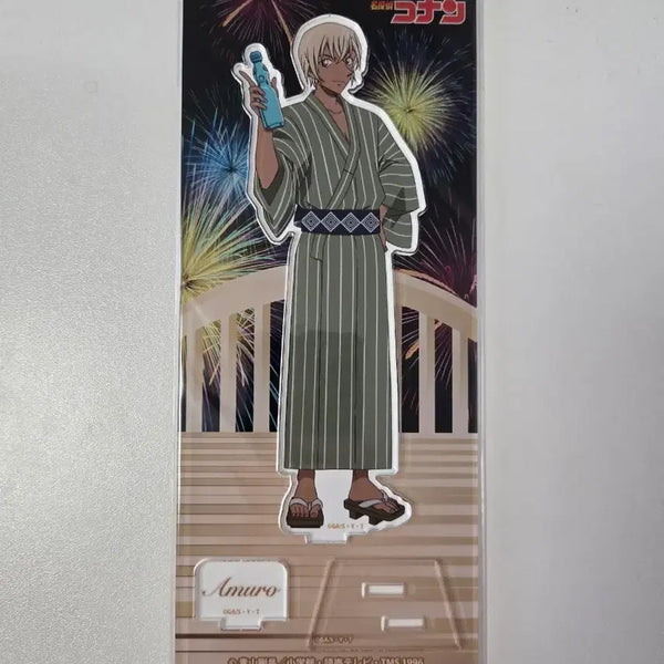 [BUNJANG] Detective Conan Amuro Acrylic Stand vol.16 / 명탐정코난 아무로 아크릴스탠드 vol.16