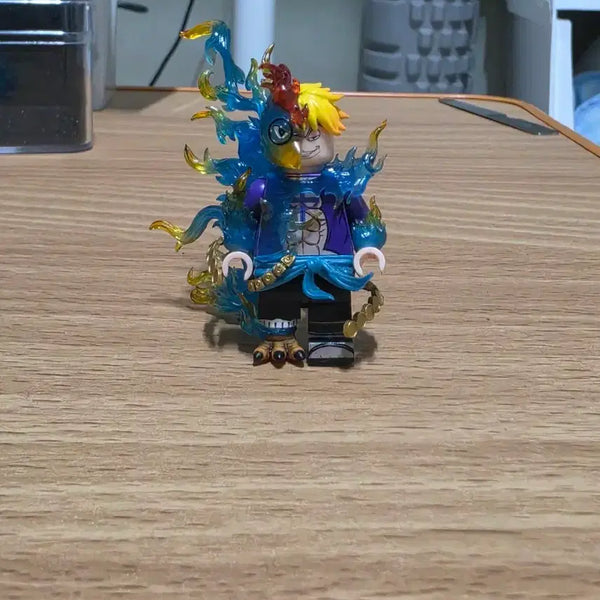 [BUNJANG] MRM Brick Marco Custom LEGO One Piece / mrm브릭 마르코 커스텀레고 원피스