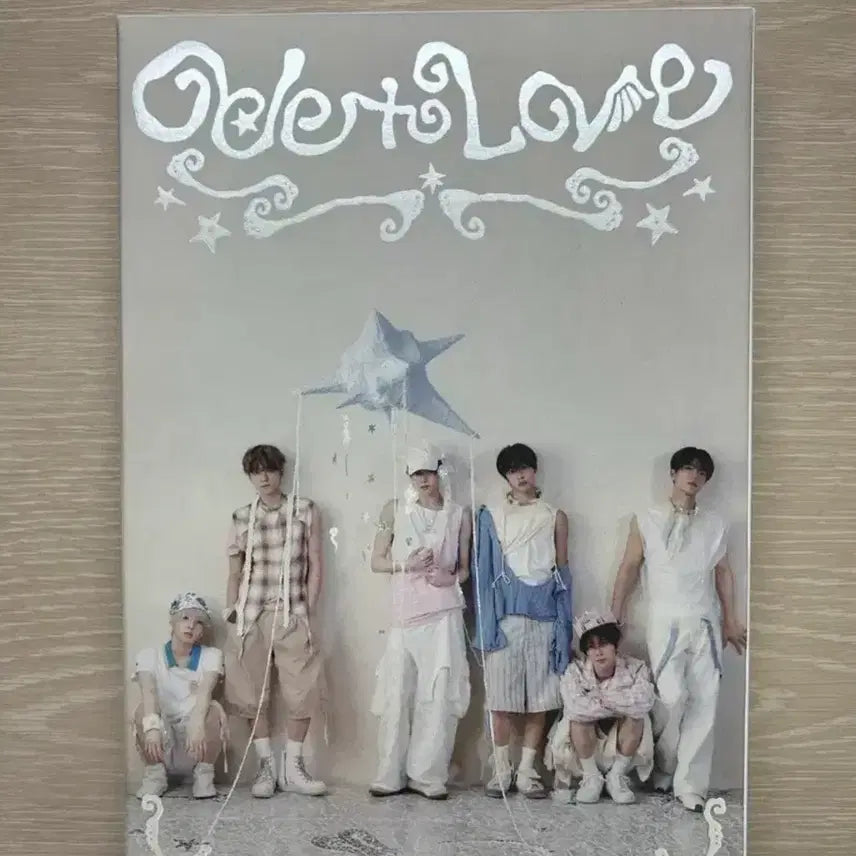 [BUNJANG] NCT WISH OD TO YOU Package Eros Version Unsealed Album / 엔시티위시 오드투러브 패키지 에로스 버전 개봉앨범