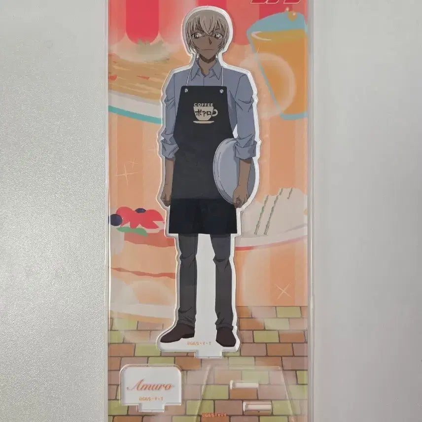 [BUNJANG] Detective Conan Amuro Acrylic Stand vol.17 / 명탐정코난 아무로 아크릴스탠드 vol.17