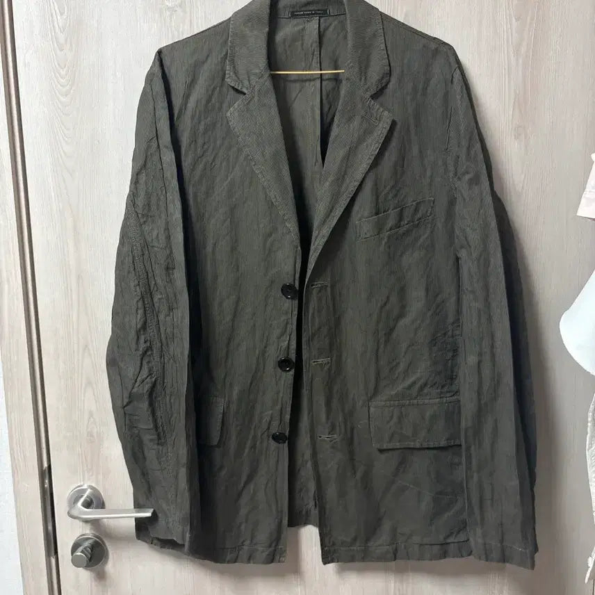 [BUNJANG] CP Company Cotton Jacket Khaki Size 100 / CP컴퍼니 정품 먄재킷