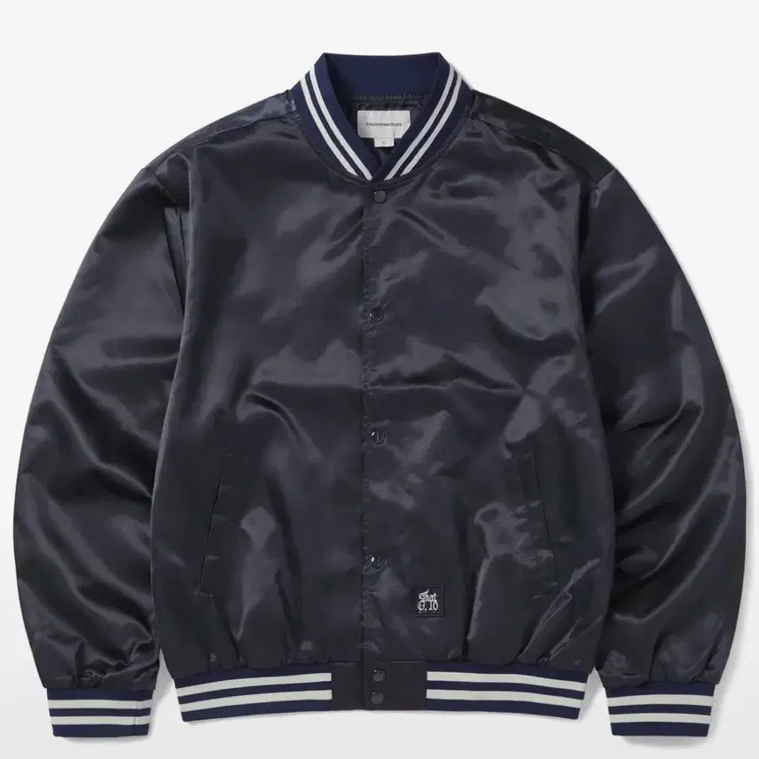[BUNJANG] Thisisneverthat Varsity Jacket / 디스이즈네버댓 바시티