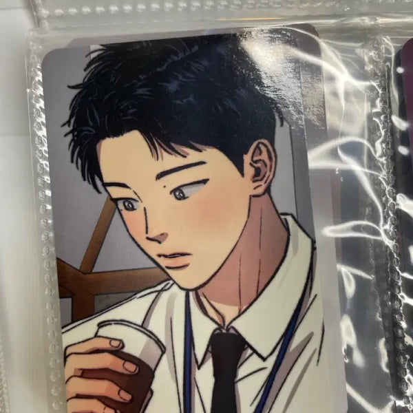 [BUNJANG] ABAH Bright Morning Won:2Ten Sung Geon-jun Photocard / 아밝 아침이 밝았습니다 원투텐 성건준 포카 포토카드