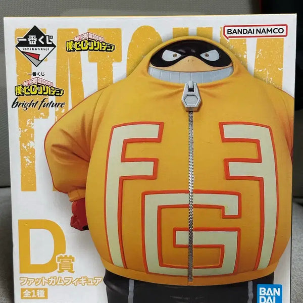 [BUNJANG] My Hero Academia Ichiban Kuji Fat Gum D Prize Figure (Sealed) / 가격할인))나의 히어로 아카데미아 이치방쿠지 팻껌D상