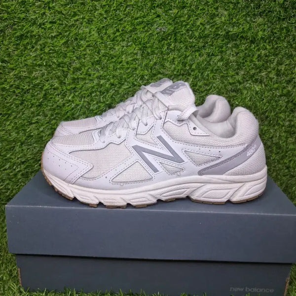 [BUNJANG] New Balance 480v5 Sneakers (Size 240) / 뉴발란스 480v5 운동화 (240)