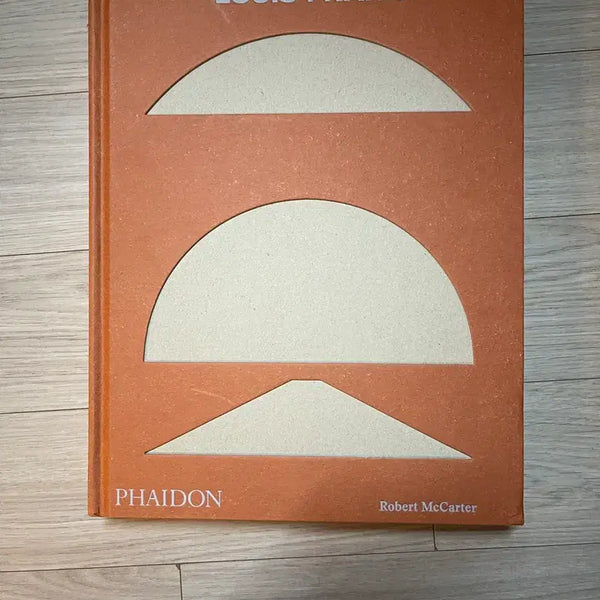 [BUNJANG] Phaidon Louis Kahn Architecture Book / (새상품) Phaidon 루이스 칸 건축 서적
