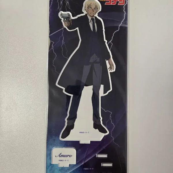 [BUNJANG] Detective Conan Amuro Acrylic Stand vol.19 / 명탐정코난 아무로 아크릴스탠드 vol.19