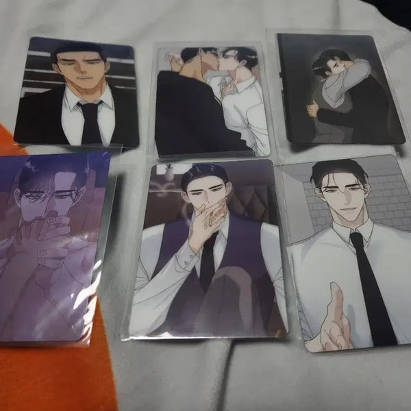 [BUNJANG] Hoyman Brothers Osahyeong BrosShop Enthusiastic Photocard Set (6 Types) / 오늘만 사는 형제 오사형 보샵 열광 포토카드 6종