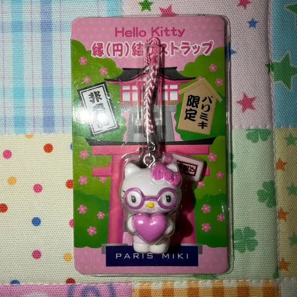 [BUNJANG] Classic Kitty Strap / 고전 키티 스트랩