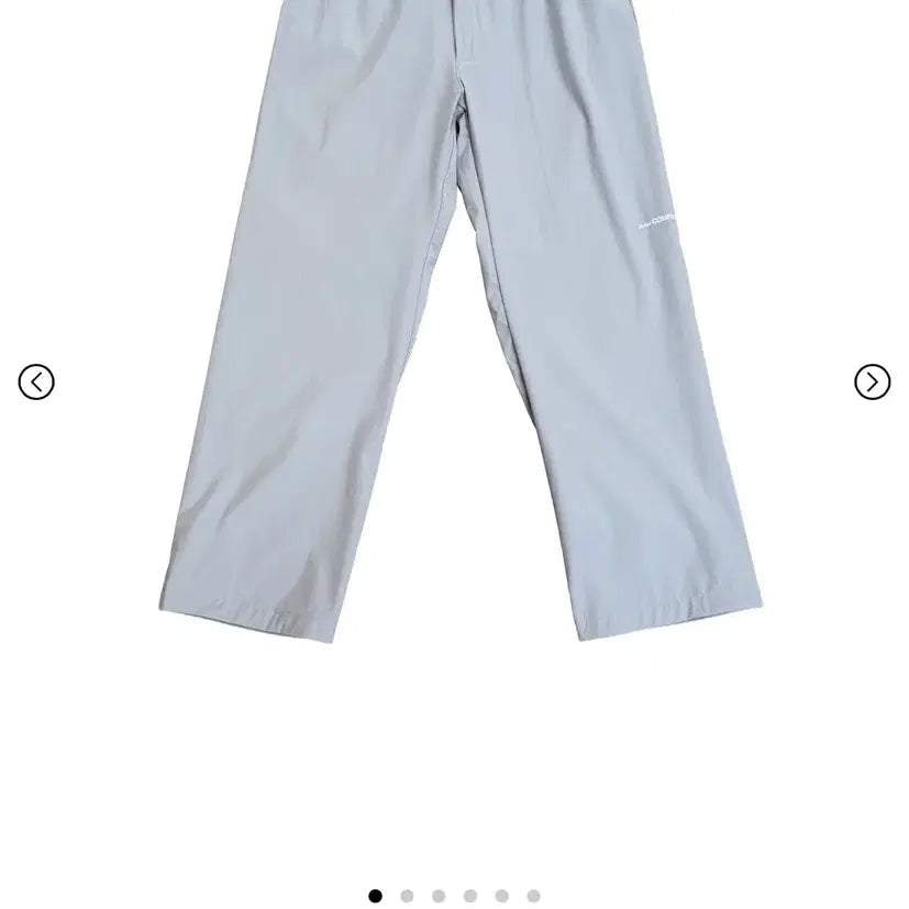 [BUNJANG] J.Choi Comfort Nylon Pants Size 2 / 지초이컴포트 26-002 나일론팬츠 2사이즈