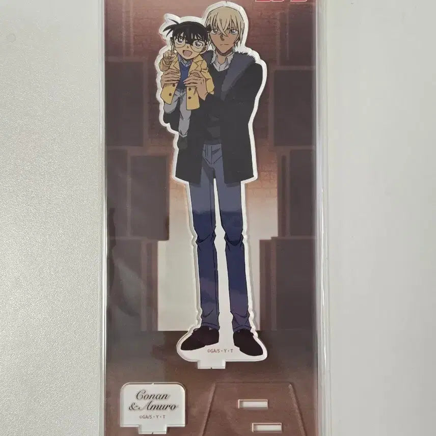 [BUNJANG] Detective Conan Amuro Acrylic Stand Vol. 25 / 명탐정코난 아무로 아크릴스탠드 vol.25