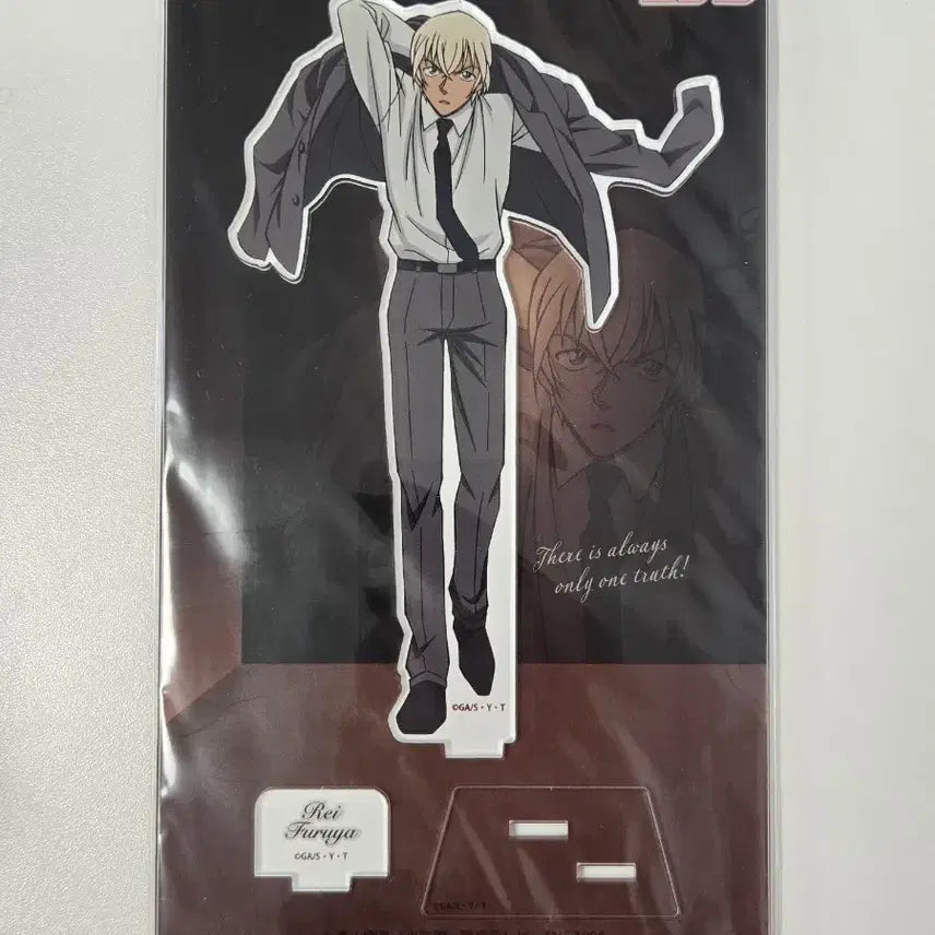 [BUNJANG] Detective Conan Amuro Acrylic Stand Vol. 27 / 명탐정코난 아무로 아크릴스탠드 vol.27