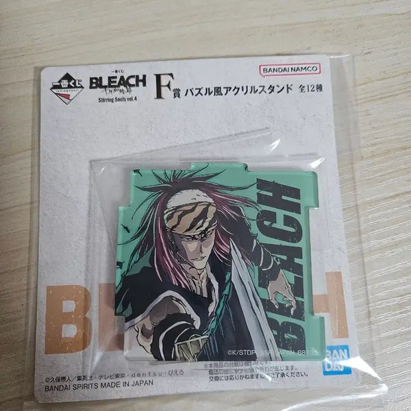 [BUNJANG] Bleach Kuchikuji Renji Abarai Acrylic Stand / 블리치 쿠지 아바라이 렌지 아크릴 스탠드