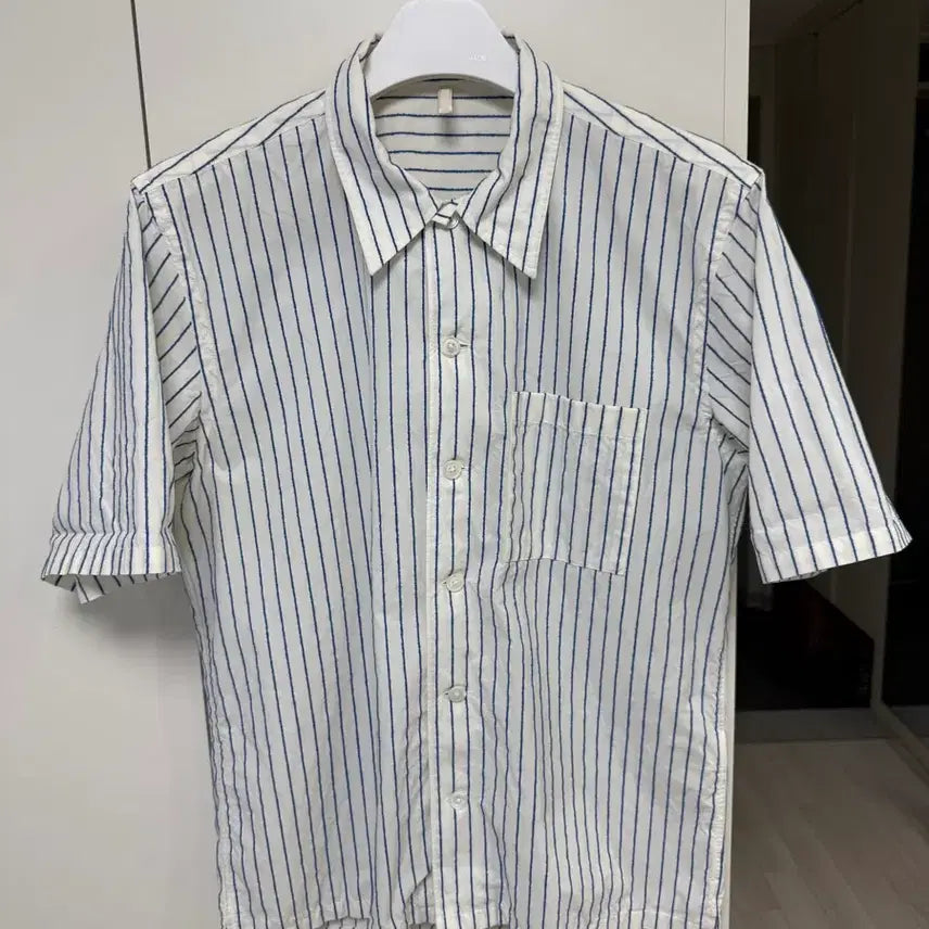 [BUNJANG] Sunflower Spacey Shirt / [S] 선플라워 스페이시 셔츠