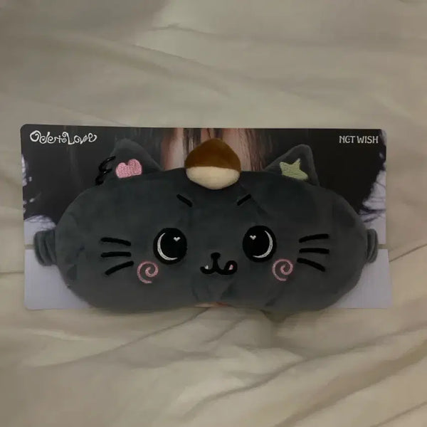 [BUNJANG] NCT WISH Kuri Eye Mask / 엔시티위시 쿠리 안대