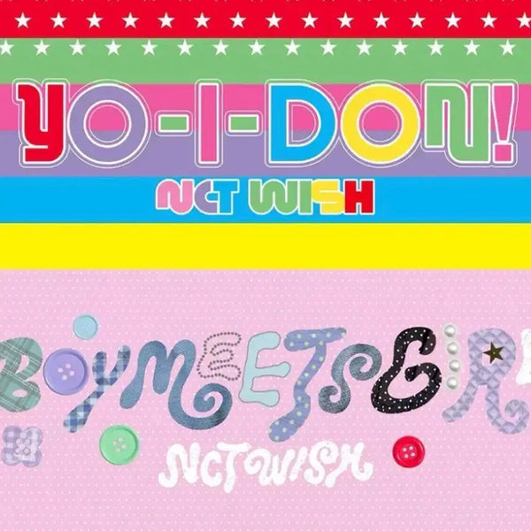 [BUNJANG] NCT WISH Japan Album First Press Limited Edition Yushi / 엔시티 위시 일본 앨범 초회한정반 유우시 양도
