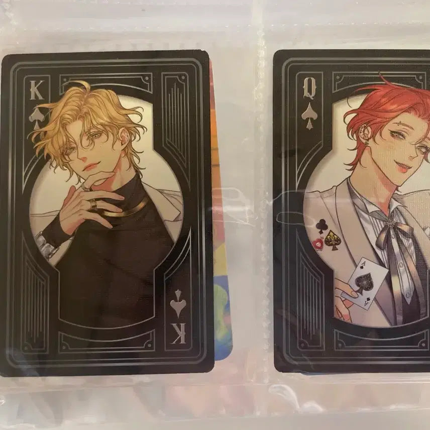 [BUNJANG] Honey Trouble Hurt Photocard / 허니트러블 허트 포토카드 포카