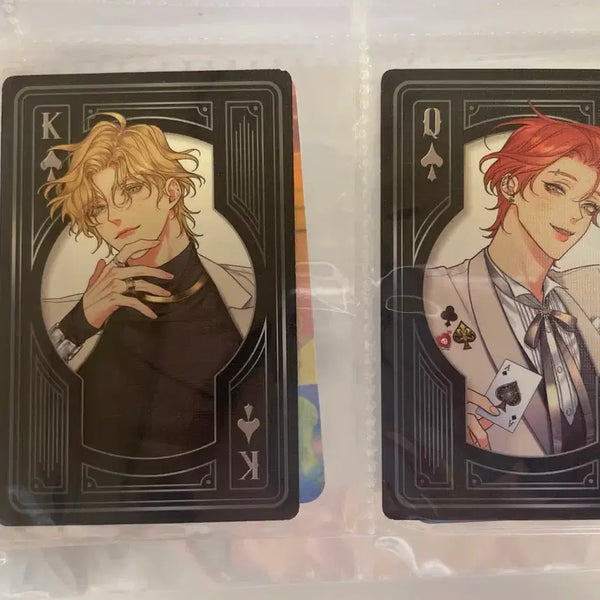 [BUNJANG] Honey Trouble Hurt Photocard / 허니트러블 허트 포토카드 포카
