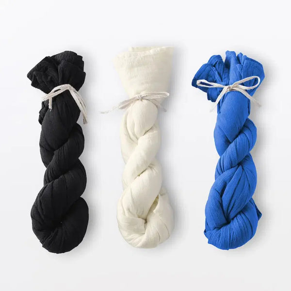 [BUNJANG] MUJI Sleeveless Crepe Blouse Off-White S-M / MUJI 무인양품 크레이프 슬리브리스 블라우스 오프화이트 s-m