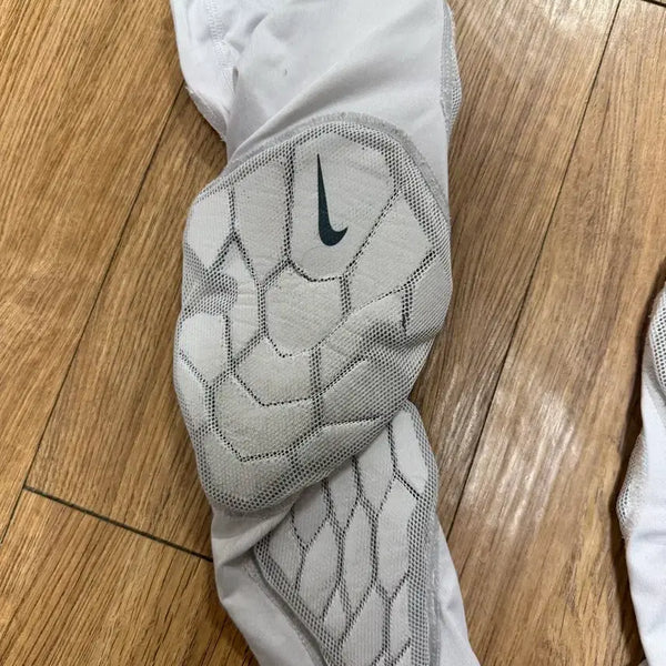 [BUNJANG] Nike HyperStrong Football Elbow Pad Sleeve Right Arm / Nike 하이퍼스트롱 미식축구 팔꿈치 패드 슬리브 오른팔