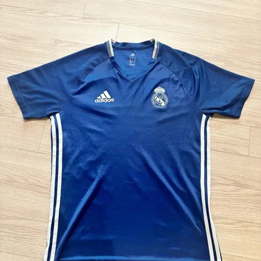 [BUNJANG] Adidas Real Madrid Training Tracksuit M / 아디다스 레알마드리드 트레이닝복 m