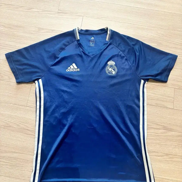 [BUNJANG] Adidas Real Madrid Training Tracksuit M / 아디다스 레알마드리드 트레이닝복 m