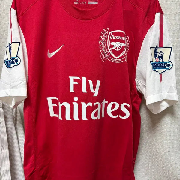 [BUNJANG] Arsenal FC 2015-16 Season Park Chu-young Marked Jersey / 아스날 FC 2015-16 시즌 박주영 마킹 아스날 유니폼 팝니다.