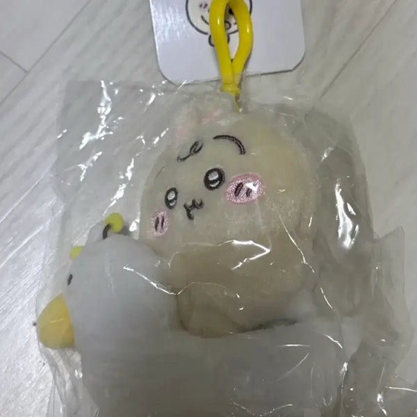 [BUNJANG] Cheeky Chuwa Baby Duck Rabbit / 치이카와 베이비 오리배 우사기
