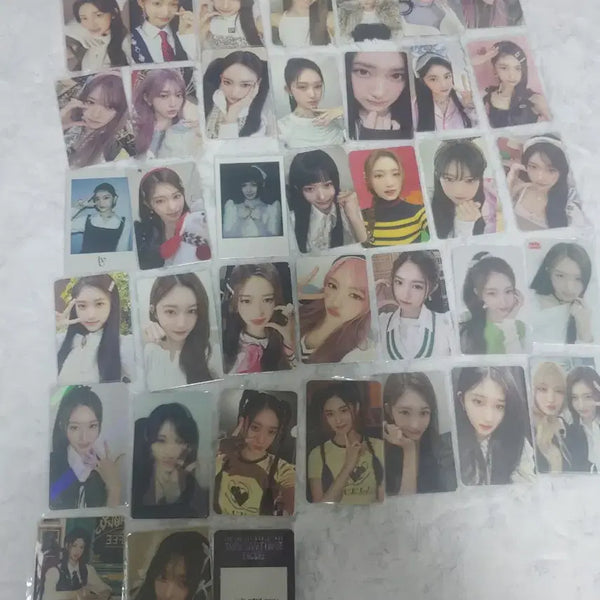 [BUNJANG] IVE Wonyoung Photocard / 아이브 이서 포카 판매
