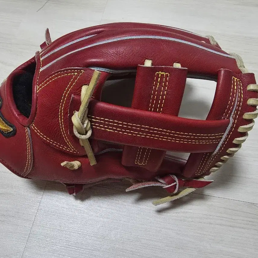 [BUNJANG] Mizuno Pro Haga Classic Baseball Glove / 미즈노 프로 하가 클래식