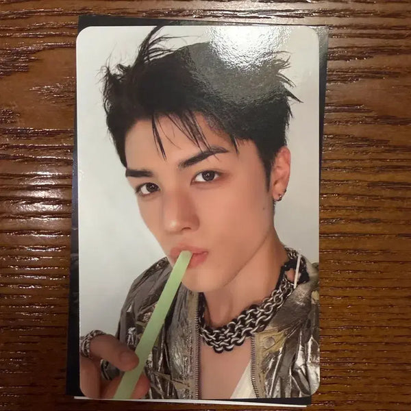 [BUNJANG] ENHYPEN VR Concert Maki Special Edition Photocard / 앤팀 vr콘서트 마키 특전 포카 양도