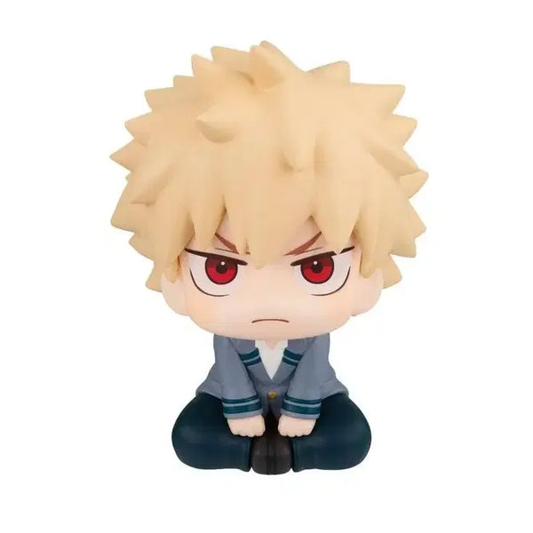 [BUNJANG] My Hero Academia Katsuki Bakugo Look Up Figure (Unsealed) / (단순개봉)나의 히어로 아카데미아 바쿠고 카츠키 룩업