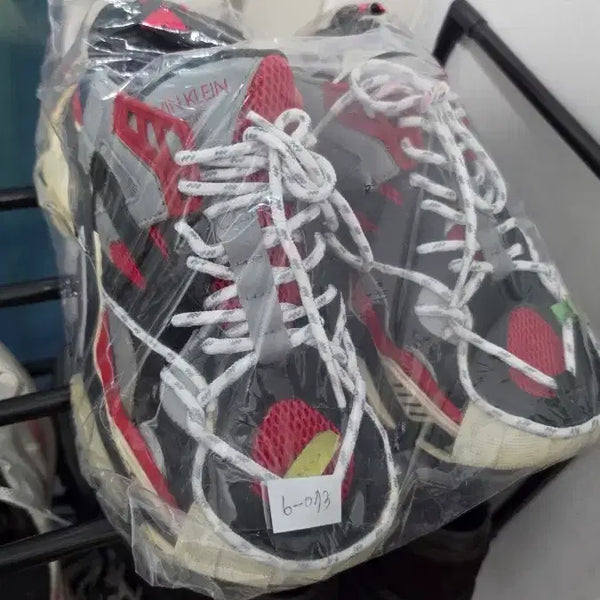 [BUNJANG] Calvin Klein Raf Simons 205W39NYC Sneakers / 캘빈클라인 라프시몬스 205w39nyc