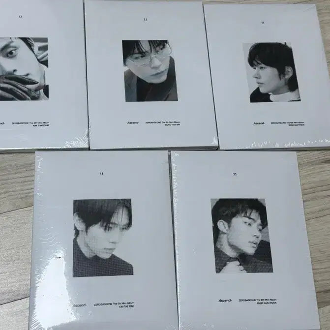 [BUNJANG] ZB1 Album 2 Set / 제베원 엘범 2세트
