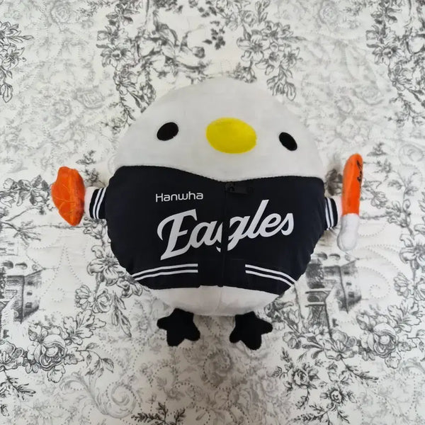 [BUNJANG] Hanwha Eagles Suri Mascot Plush Doll / 한화 수리 잠바 인형