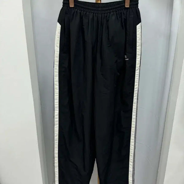 [BUNJANG] Balenciaga Track Pants Size 46 / 발렌시아가 트랙 팬츠 46사이즈