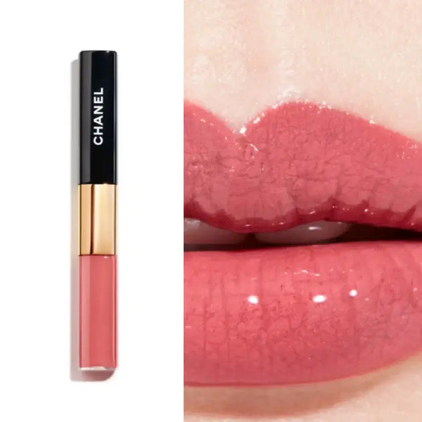 [BUNJANG] Chanel Rouge Duo Ultra Tenue 154 Intense Caramel Lipstick / 샤넬 루쥬 듀오 울트라 테뉴 154 인텐스 카라멜 립스틱