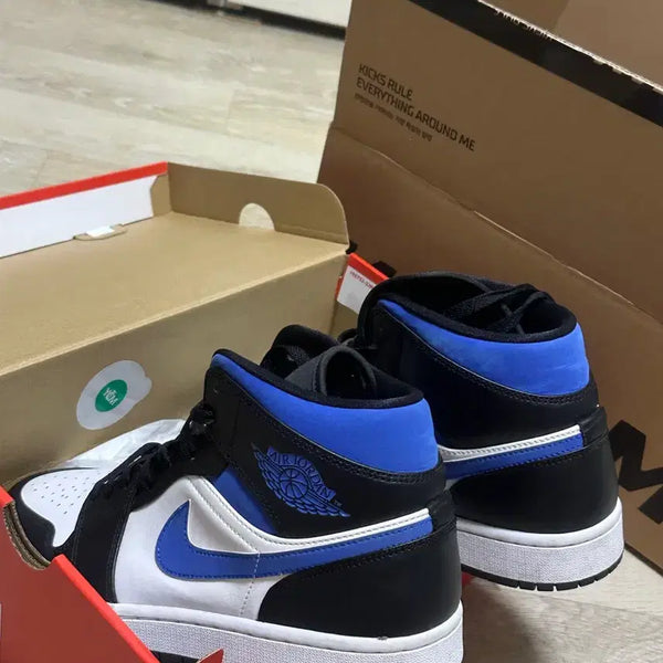 [BUNJANG] Jordan 1 Mid / 조던 1 미드