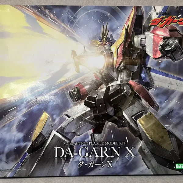 [BUNJANG] Kotobukiya Dangaioh / 코토부키야 다간X